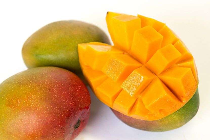 consumul de mango