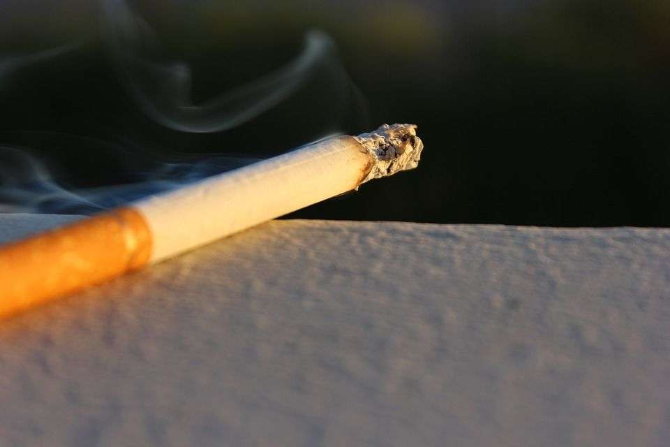 Scrum de ţigară