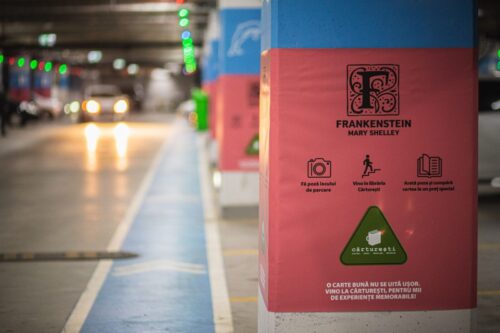 Cărturești Și Veranda Mall