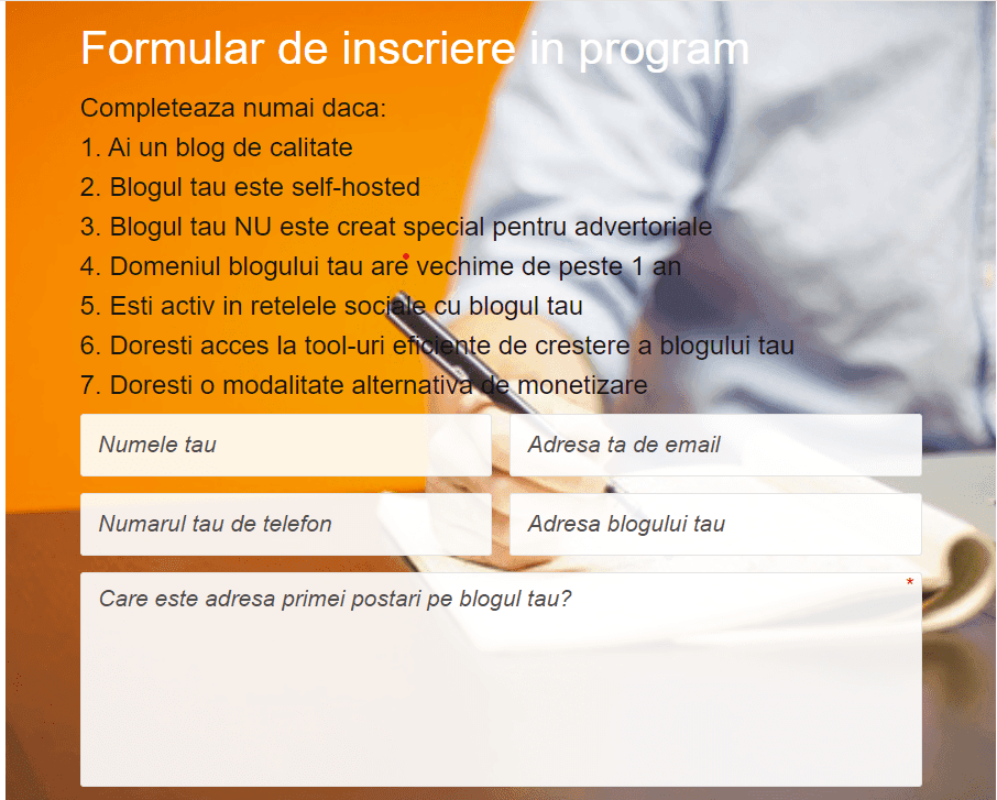 Cum am început să câștig bani scriind articole pe blogul personal