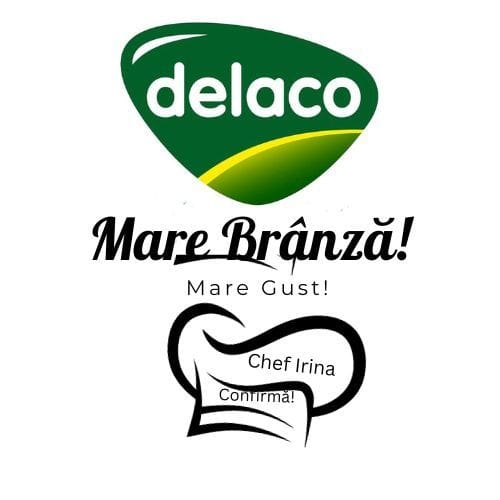 Delaco Mare Brânză