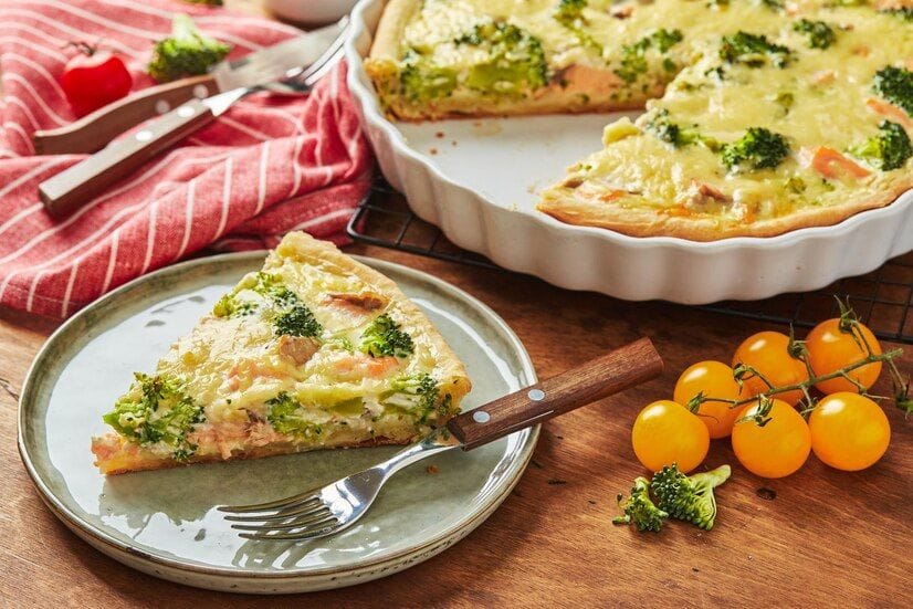 quiche