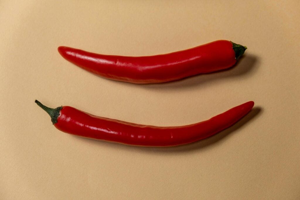 Piper cayenne- proprietăți, beneficii, utilizări 3 Chili roșu în fotografie-Piper Cayenne