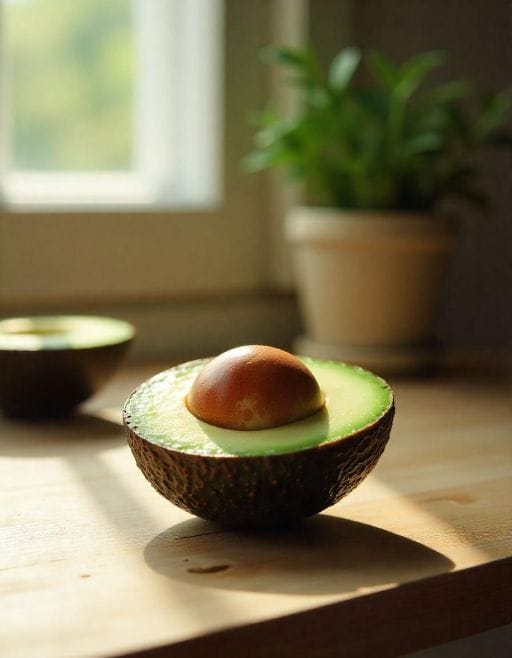 Ce nu știai despre avocado: contraindicații și rețete utile 2 avocado taiat Irina-Cristina.ro