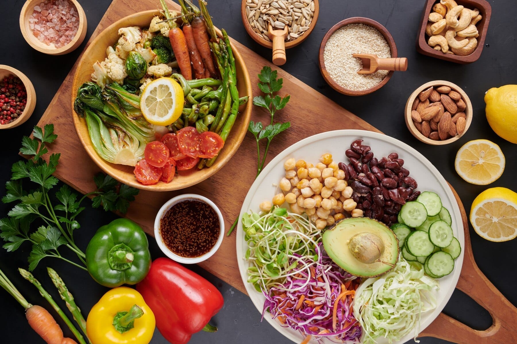 Curiozități alimentare: Ce nu știai despre alimentație 1 Curiozități Alimentare-Mâncare-Sănătoasă