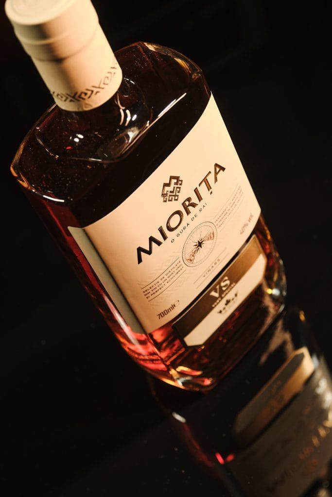 Povestea mea, povestea Vinars Miorița V.S., o gură de rai 2 Vinars Miorița VS