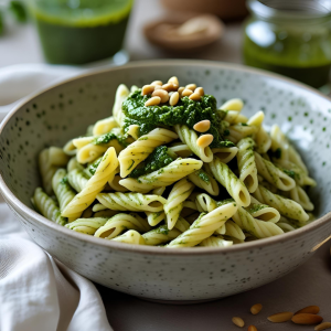Rețete De Paste: De Ce Sunt Pastele Speciale În Gastronomie? 3 Rețete De Paste-Trofie Al Pesto